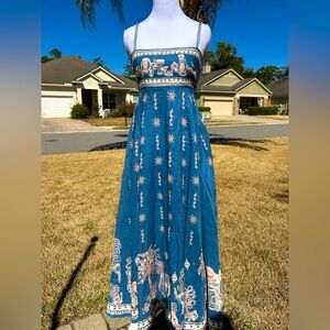 NWT🌷Anthropologie Alemais Maxi Dress (Beautiful!)